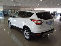 Usado Ford Kuga Trend+ 150 CV (110 kW) 2019 Blanco SUV