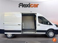 Usado Ford Transit Trend 131 CV (96 kW) 2023 Blanco Van