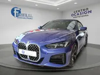 Usado BMW 420 184 CV (135 kW) 2025 Azul Descapotable