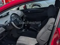Usado Citroën C4 110 CV (80 kW) 2010 Granate Berlina