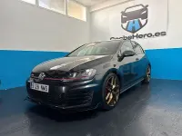Używany VW Golf VII GTI 230 KM (169 kW) 2015 Szary Sedan/Limuzyna