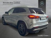 Usado Mercedes GLA250 218 CV (160 kW) 2026 Plata hightech SUV