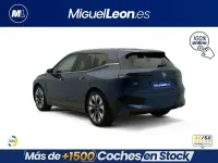 Usado BMW iX Performance 239 kW (326 CV) 2022 Azul SUV