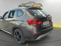 Usado BMW X1 184 HP (135 kW) 2012 Cinzento SUV