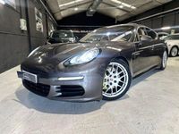 Usado Porsche Panamera S E-Hybrid 416 CV (305 kW) 2014 Gris / plata Berlina
