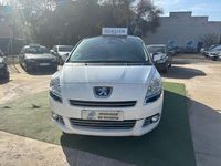 Usado Peugeot 5008 Access 115 CV (84 kW) 2013 Blanco Monovolumen
