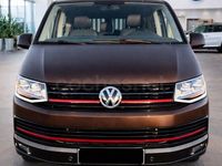 Usado VW Caravelle 150 CV (110 kW) 2019 Marrón Monovolumen