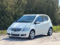 Käytetty Mercedes A180 Style 109 HP (80 kW) 2012 Valkoinen Sedan