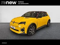 Usado Renault 5 E-Tech Techno 88 kW (120 CV) 2025 Amarillo Berlina