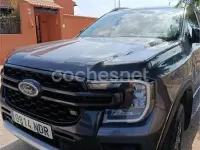 Usado Ford Ranger Wildtrack 205 CV (150 kW) 2025 Gris / plata Pickup/Camioneta