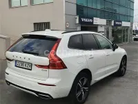 Usado Volvo XC60 R-Design 190 CV (139 kW) 2019 Blanco SUV