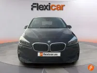 Usado BMW 218 2020 Negro Monovolumen