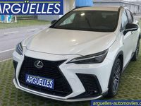 Usado Lexus NX450h+ E-FOUR 306 CV (225 kW) 2022 Blanco SUV
