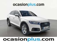 Usado Audi Q5 Advanced 163 CV (119 kW) 2018 Blanco SUV