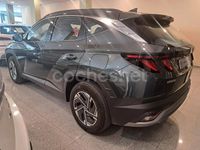 Usado Hyundai Tucson 160 CV (117 kW) 2025 Gris / plata SUV