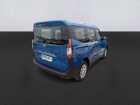 Usado Ford Tourneo Courier Trend 125 CV (91 kW) 2025 Azul Monovolumen