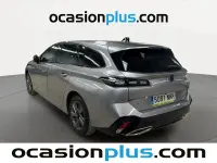 Usado Peugeot 308 Allure 130 CV (95 kW) 2024 Gris Familiar