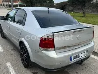 Używany Opel Vectra Club 125 KM (91 kW) 2004 Szary Sedan/Limuzyna