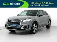 Usado Audi Q2 Sport 116 CV (85 kW) 2018 Gris SUV