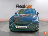 Usado Ford Mondeo Trend 187 CV (137 kW) 2021 Azul Berlina