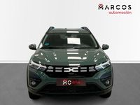 Usado Dacia Jogger Expression 110 CV (80 kW) 2024 Gris Monovolumen