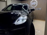 Usado Porsche Macan GTS 360 CV (264 kW) 2017 Negro SUV