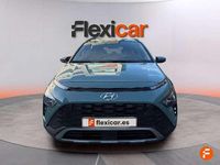Usado Hyundai Bayon 84 CV (61 kW) 2023 Verde SUV