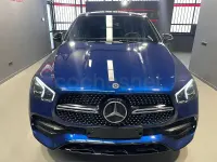 Usado Mercedes GLC300de 333 CV (244 kW) 2023 Azul SUV