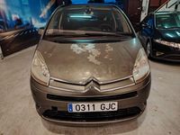 Usado Citroën Grand C4 Picasso Exclusive 110 CV (80 kW) 2008 Marrón Monovolumen
