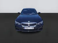 Usado BMW 320e Comfort Edition 204 CV (150 kW) 2022 Negro Berlina