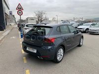 Brugt Seat Ibiza FR 115 HK (84 kW) 2025 Grå Hatchback