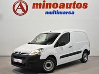 usado Citroën Berlingo FURGÓN L1 1.6 HDI 100 CV MT5 E6