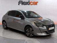 Usado Peugeot 208 Allure 101 CV (74 kW) 2023 Gris Utilitario