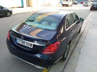 usado Mercedes C220 220BlueTec 7G Plus