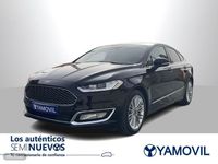 usado Ford Mondeo 2.0 Híbrido Sedan Vignale Hev Auto 137 kW (187 CV)