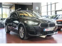 Usado BMW X2 Sport Line 140 CV (102 kW) 2021 Negro SUV
