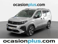 Usado Peugeot Rifter GT 131 CV (96 kW) 2025 Gris Monovolumen