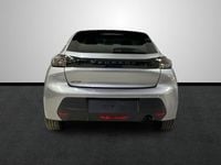 Usado Peugeot 208 Active 110 CV (80 kW) 2024 Gris Utilitario