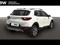 Usado Kia Stonic Plus 84 CV (61 kW) 2023 Blanco SUV