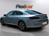Usado VW Arteon R-line 190 CV (139 kW) 2019 Gris Utilitario