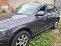 Usado Audi Q5 170 CV (125 kW) 2011 Gris / plata SUV