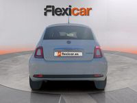 Usado Fiat 500 71 CV (52 kW) 2023 Blanco Berlina
