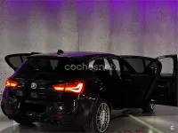 Usado BMW 118 Comfort Edition 136 CV (100 kW) 2017 Negro Utilitario