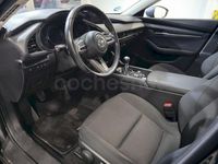 Usado Mazda 3 186 CV (136 kW) 2023 Gris / plata Berlina