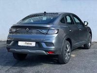 Begagnad Renault Arkana Evolution 140 HK (102 kW) 2025 Grå SUV