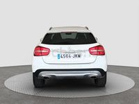 Usado Mercedes GLA220 Urban 170 CV (125 kW) 2015 Blanco SUV