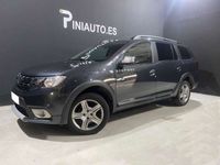 usado Dacia Logan MCV 1.5dCi Stepway 66kW