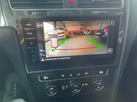 Usado VW Golf VII 110 kW (150 CV) 2019 Blanco Utilitario