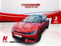 Usado Kia EV6 GT-Line 239 kW (325 CV) 2023 Rojo SUV