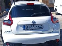Usado Nissan Juke Acenta 110 CV (80 kW) 2018 SUV